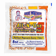 8 oz. Popcorn Kit
