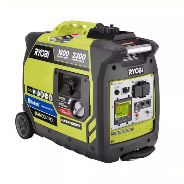 1800 Watt Ryobi Generator