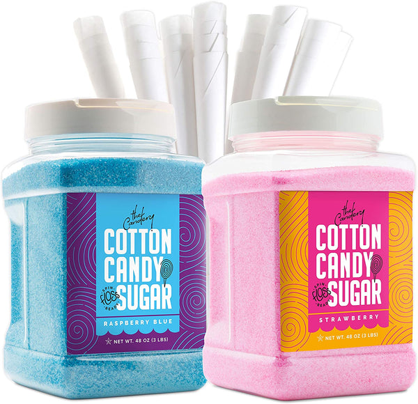 Cotton Candy Mix