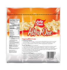 8 oz. Popcorn Kit