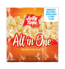 8 oz. Popcorn Kit