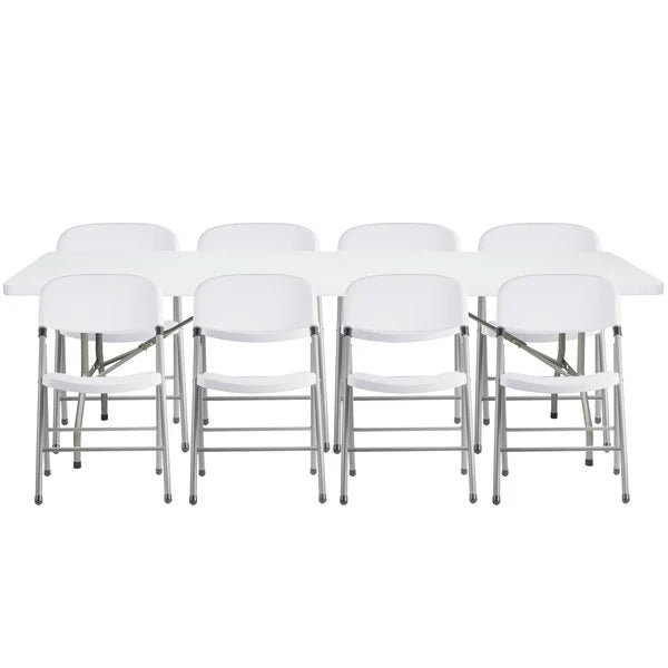 Blow Molded Plastic Chair