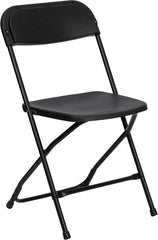 Blow Molded Plastic Chair